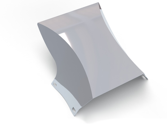 Caseta Robot cortac�sped espacial